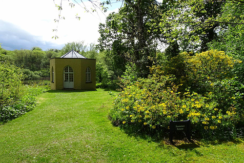 Crom Estate Summerhouse