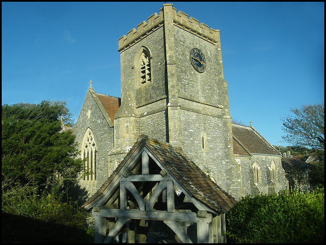 Holy Trinity, West Lulworth