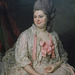 Detail of Madame de Saint-Morys by Duplessis in the Metropolitan Museum of Art, January 2022
