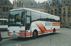 Berry’s Coaches R202 WYD in Poperinge, Belgium – 29 April 2000 (436-04A)