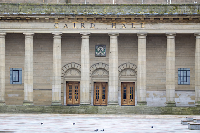 Caird Hall