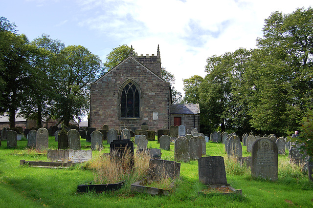 Elton Church, Derbyshire