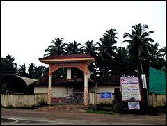 Padmavathi Temple