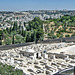 HFF! View from Mount Scopus to the  Old Jewish Cemetery