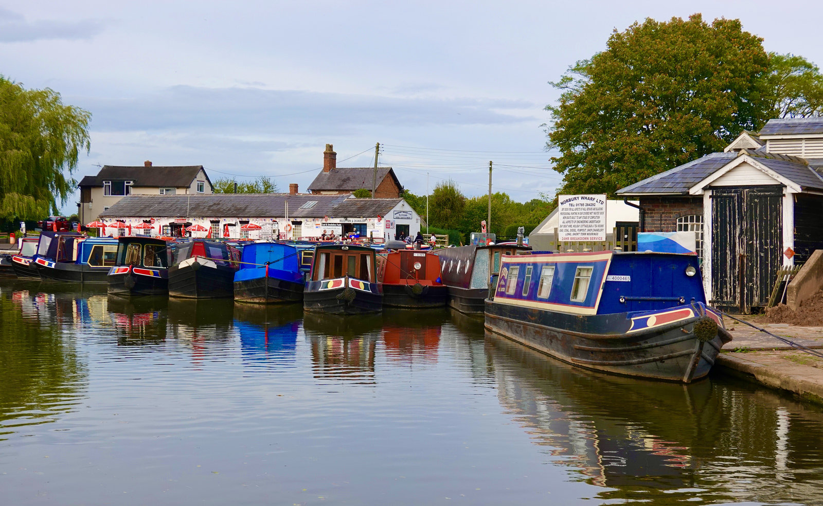 Norbury Junction