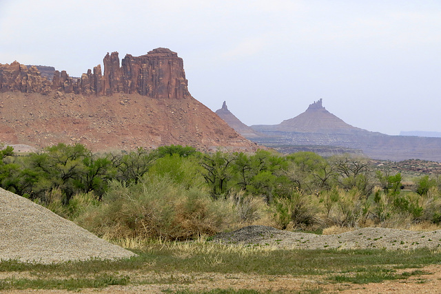 Near Canyonlands