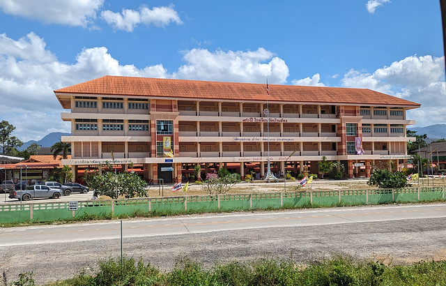 École thaîlandaise / Thai school