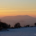 Corndon Hill Sunset