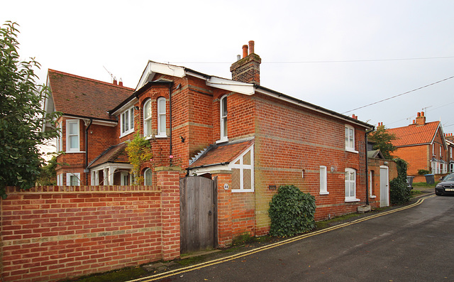 Deben Road, Woodbridge, Suffolk