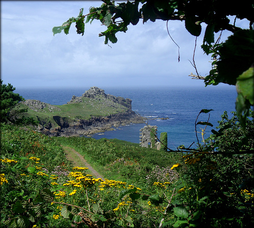 Gurnard's Head, Zennor, Cornwall