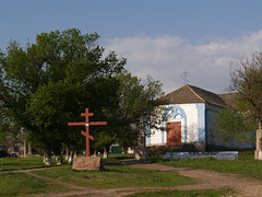 Церковь села Раково / The Church in the Village of Rakovo