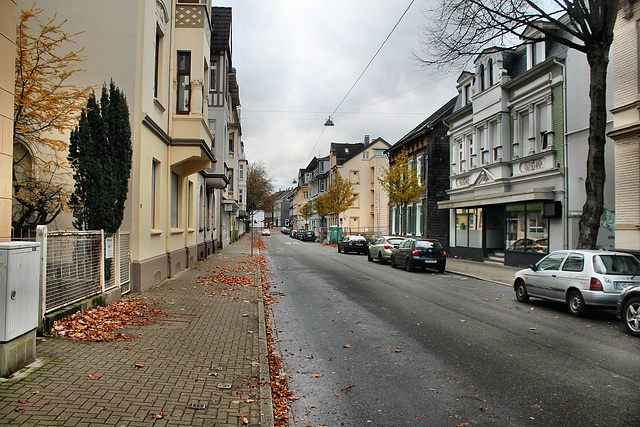 Moltkestraße (Schwelm) / 20.11.2016