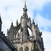 Edinburgh, The Top of St.Giles Cathedral