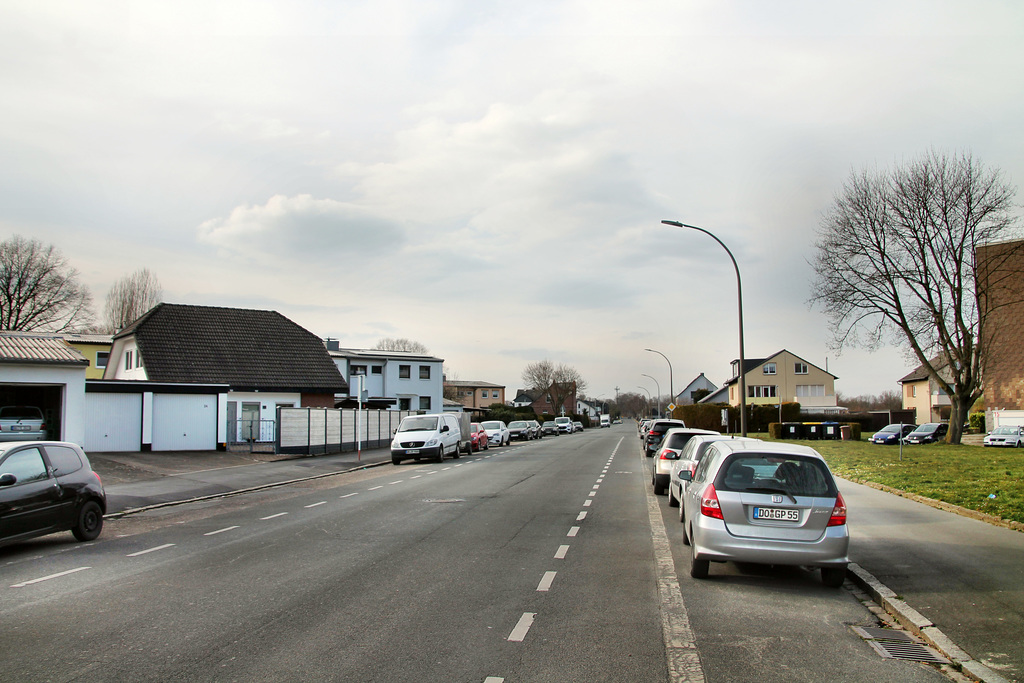 Horstmarer Straße (Dortmund-Lanstrop) / 12.03.2022