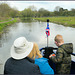Boat trips, Chesterfield canal..
