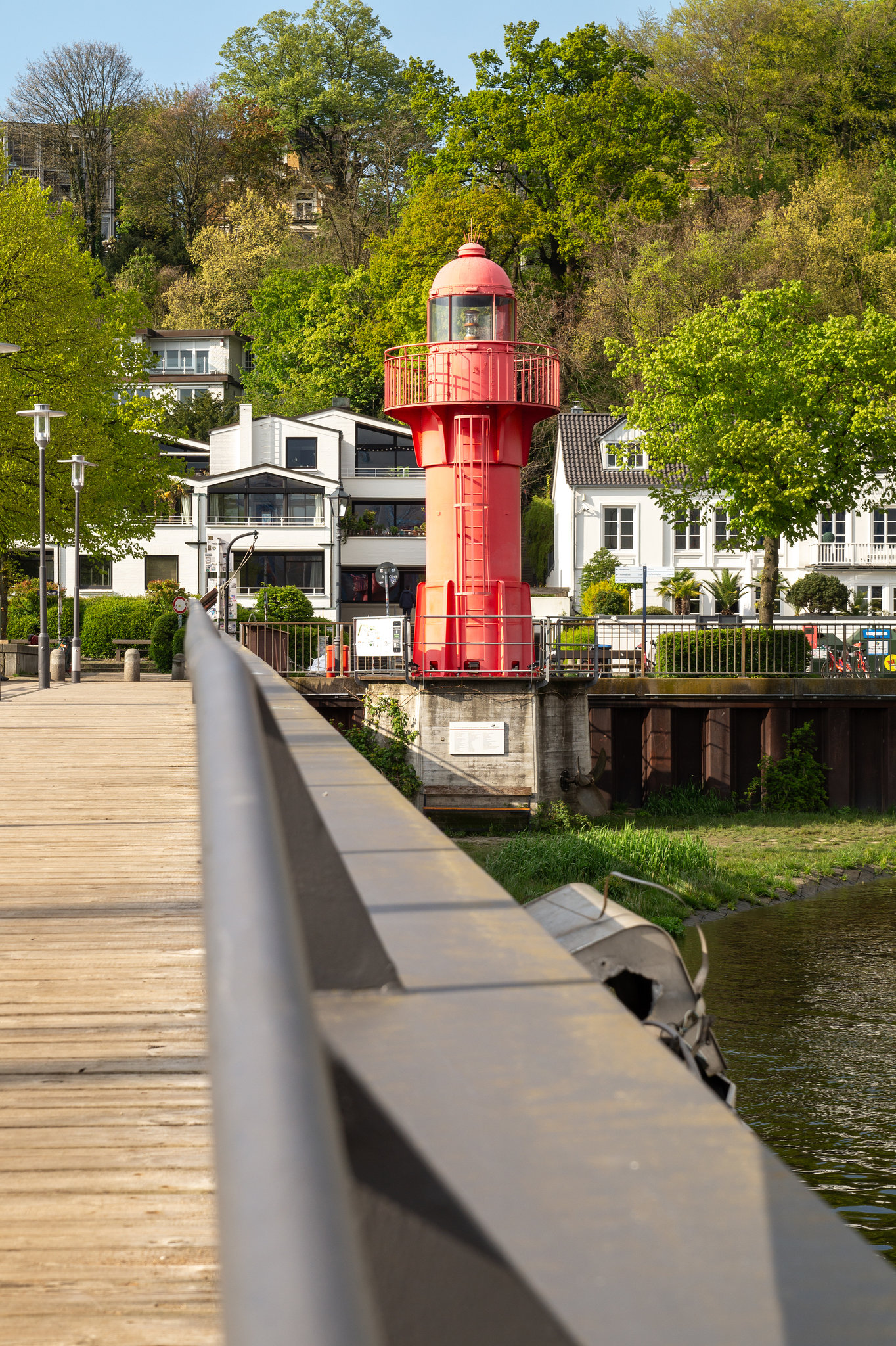 Hamburgtreffen 2024 - Tour durch Altona / Ottensen am 26.04.2024