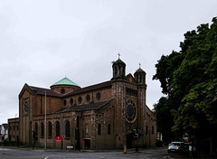 Poole - St Dunstan of Canterbury