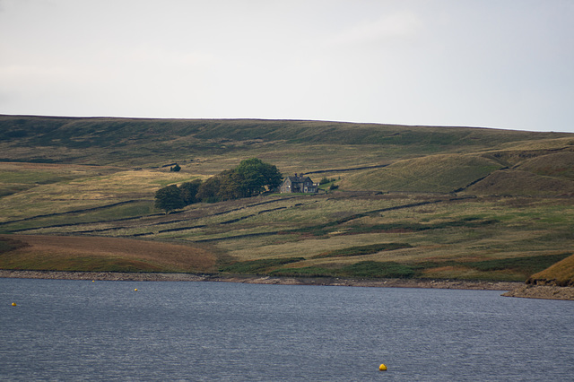 a house in the country