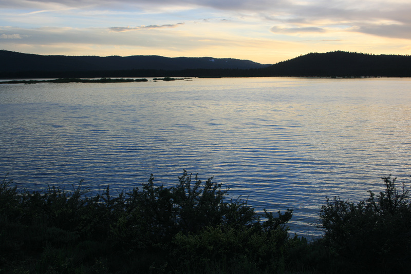 Lake Davis