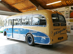 Lodge's Coaches FFS 867 at High Easter - 24 Mar 2019 (P1000656)
