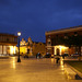 Plaza De Armas At Night