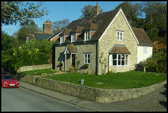 house at Lulworth