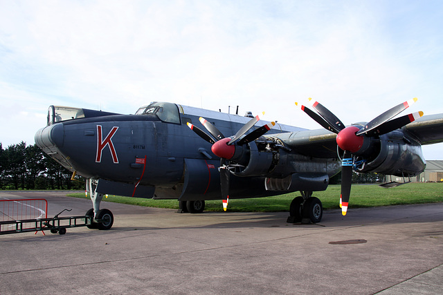 Avro Shackleton