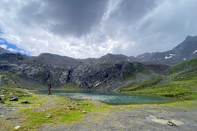 Weißsee im Kaunertal