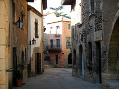 Poble Espanyol (© Buelipix)