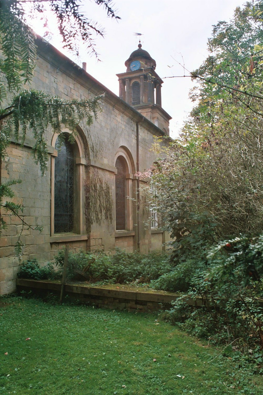 Ossington Church, Nottinghamshire