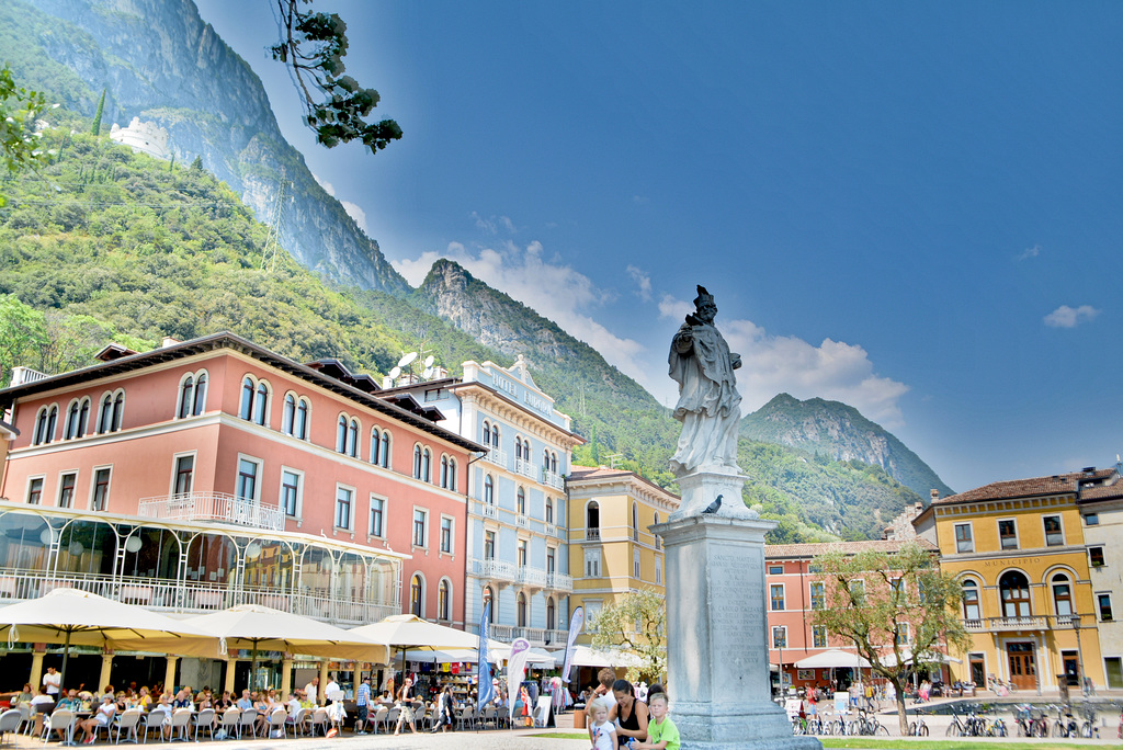 San Giovanni Nepomuceno a Riva del Garda