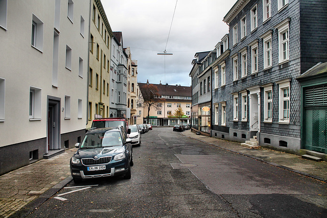 Römerstraße (Schwelm) / 20.11.2016