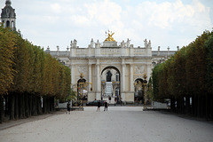 Nancy - Arc Héré