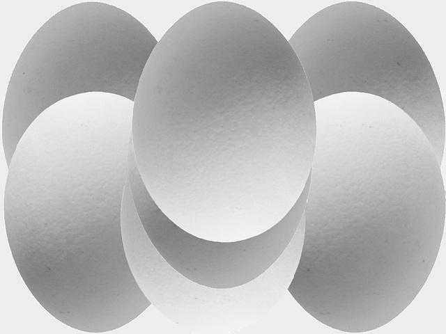 Seven eggs for aNNA
