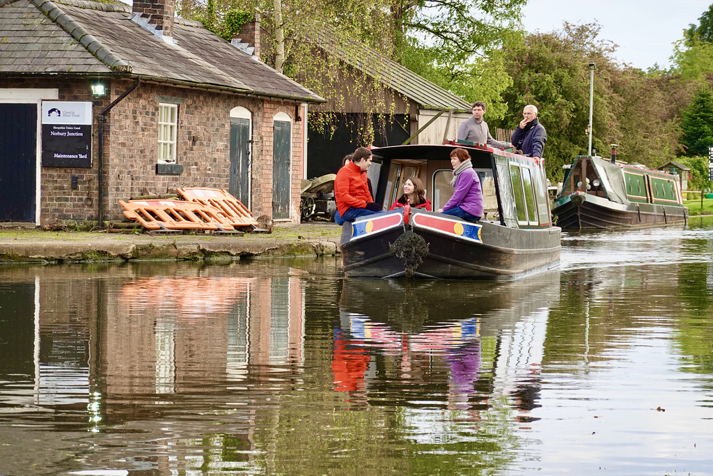 Shropshire Union Canal