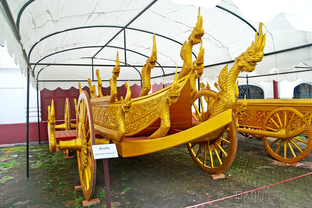 Royal carriages