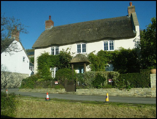 Lulworth thatch