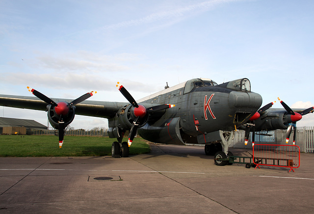 Avro Shackleton