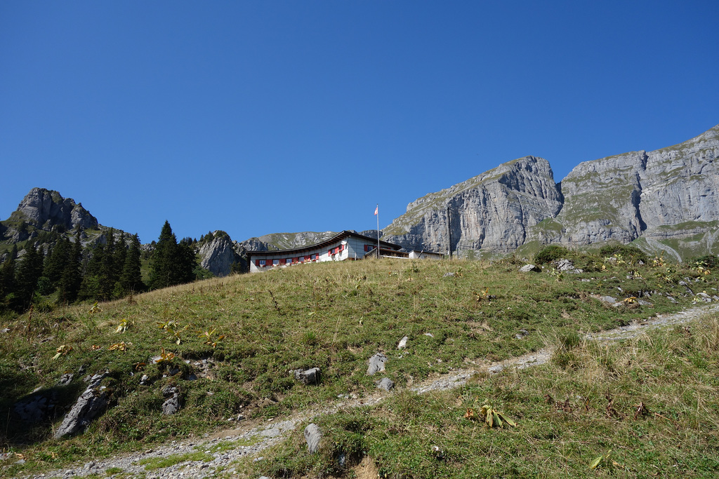 Braunwald GL / Ortstockhaus