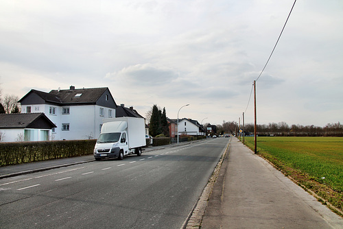 Horstmarer Straße (Dortmund-Lanstrop) / 12.03.2022
