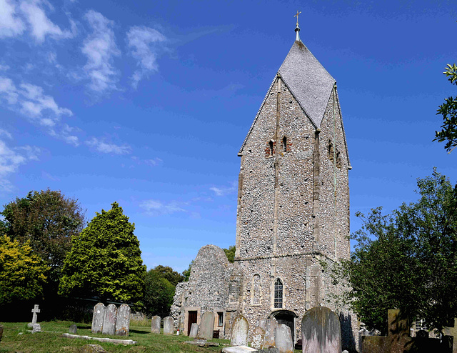 Sompting - St Mary the Blessed Virgin