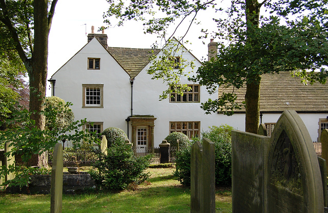 Brampton Old Hall, Old Brampton, Chesterfield, Derbyshire