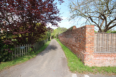 Brundish Lane, Orford, Suffolk