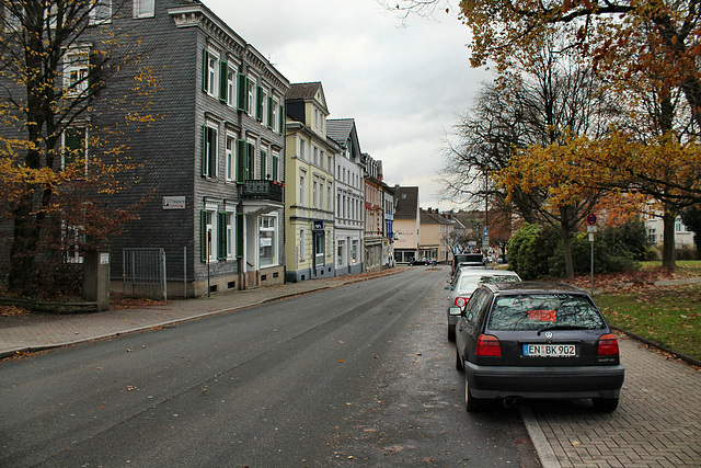 Wilhelmstraße (Schwelm) / 20.11.2016