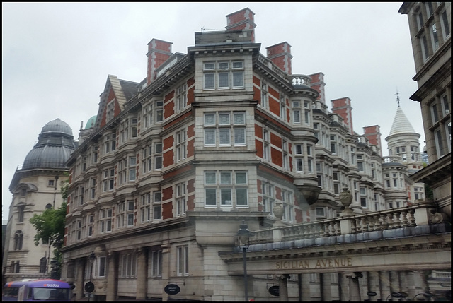 Sicilian Avenue