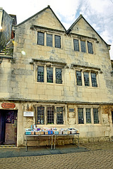 Tudor House ~ Brewer's Quay