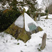 Tomb at St John's Church, Sharow, North Yorkshire