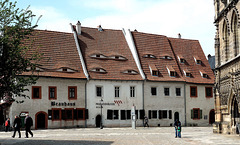 Priesterhäuser Zwickau