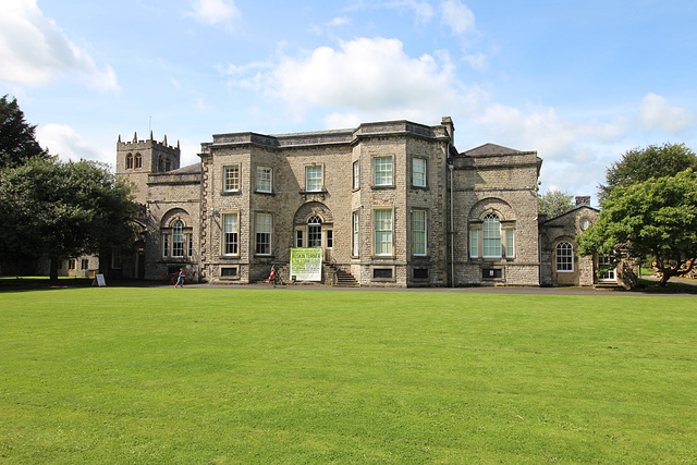 Abbot Hall, Kendal, Cumbria