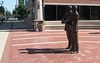 South Bend Martin Luther King statue (#0195)